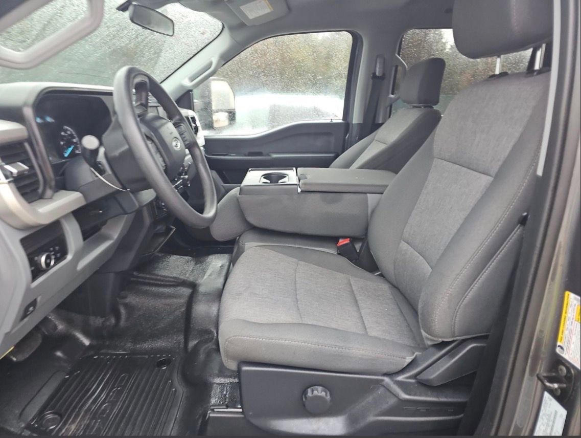 Certified 2025 Ford F350 XL w/ 360-Degree Camera Package image 9