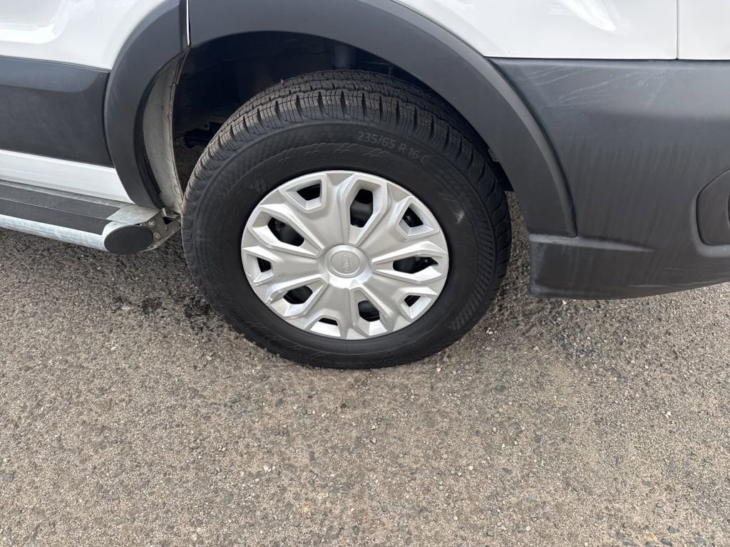 Certified 2023 Ford Transit 250 Base w/ Exterior Upgrade Package image 22