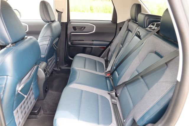 Certified 2021 Ford Bronco Sport Outer Banks AWD/4WD image 13