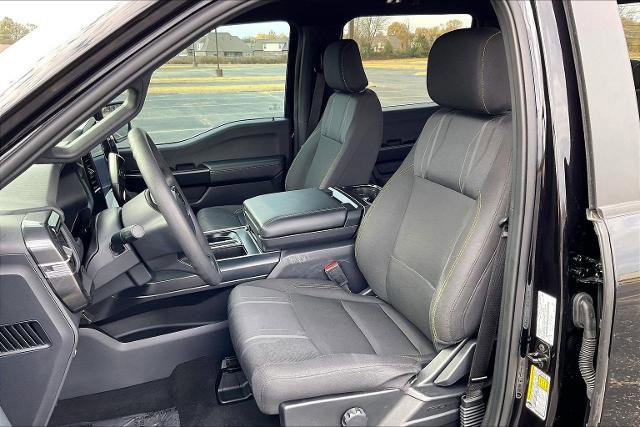 Certified 2024 Ford F150 STX w/ Mobile Office Package image 9