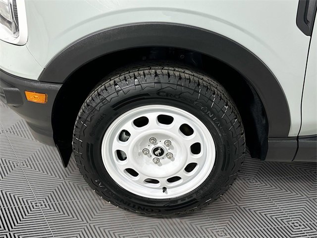 Certified 2024 Ford Bronco Sport Heritage w/ Heritage Convenience Package image 13