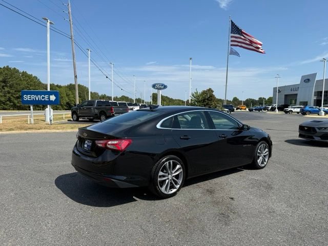 Used 2024 Chevrolet Malibu LT FWD image 6