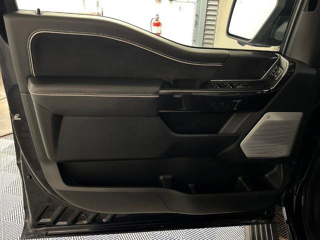 Certified 2025 Ford F150 Lightning Platinum AWD/4WD image 17