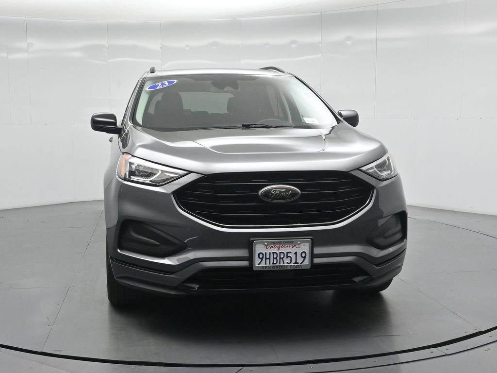 Certified 2023 Ford Edge SE w/ Black Appearance Package AWD/4WD image 54