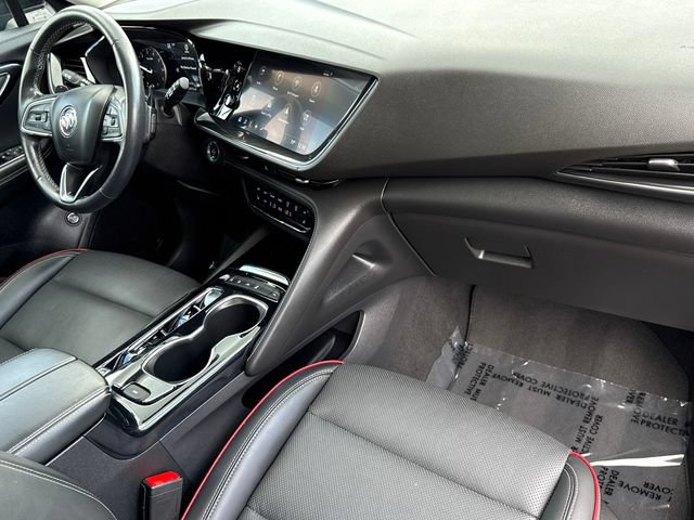 Used 2023 Buick Envision Essence w/ Sport Touring Package AWD/4WD image 22