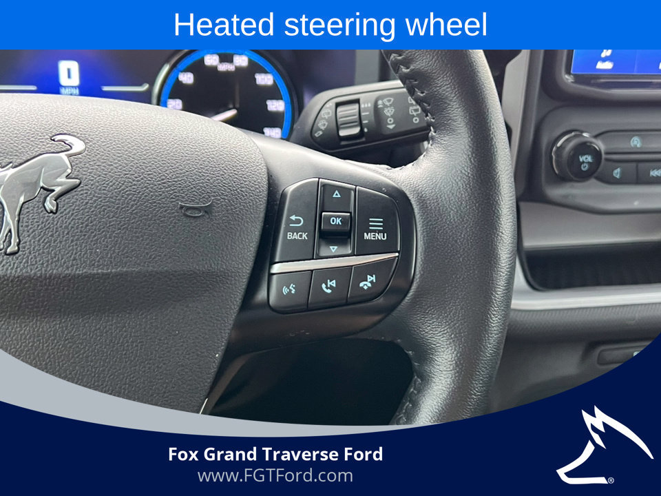 Certified 2023 Ford Bronco Sport Outer Banks AWD/4WD image 19