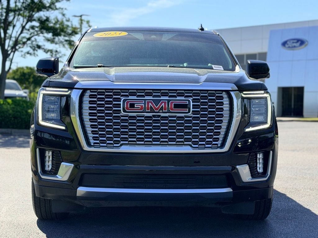 Used 2023 GMC Yukon Denali w/ Max Trailering Package AWD/4WD image 6