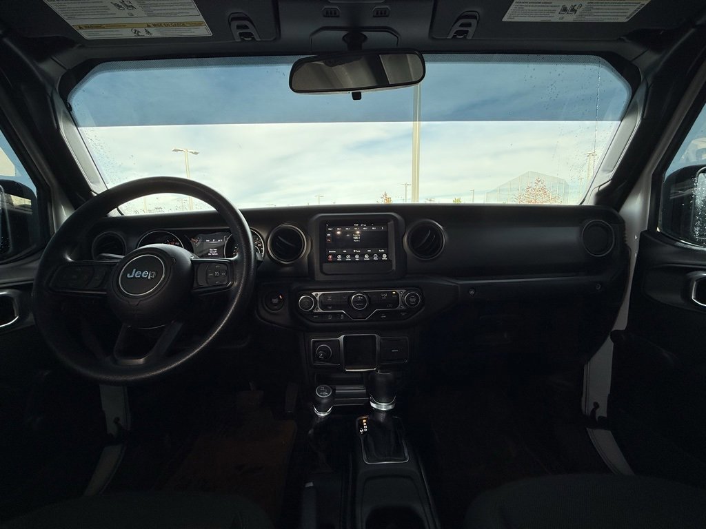 Used 2023 Jeep Gladiator Sport w/ Trailer Tow Package image 29