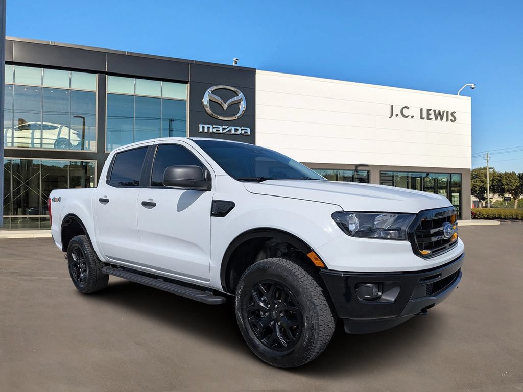 Certified 2023 Ford Ranger XLT w/ Equipment Group 301A Mid AWD/4WD 360° Tour
