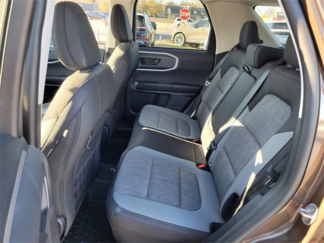 Certified 2022 Ford Bronco Sport Big Bend w/ Convenience Package image 9