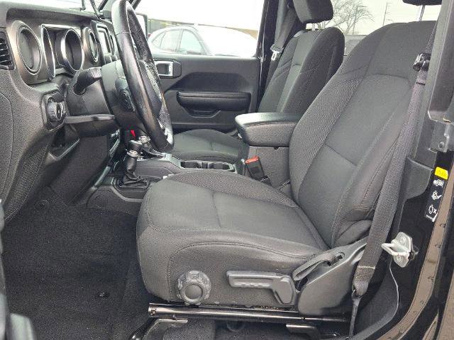 Used 2020 Jeep Wrangler Sport image 21