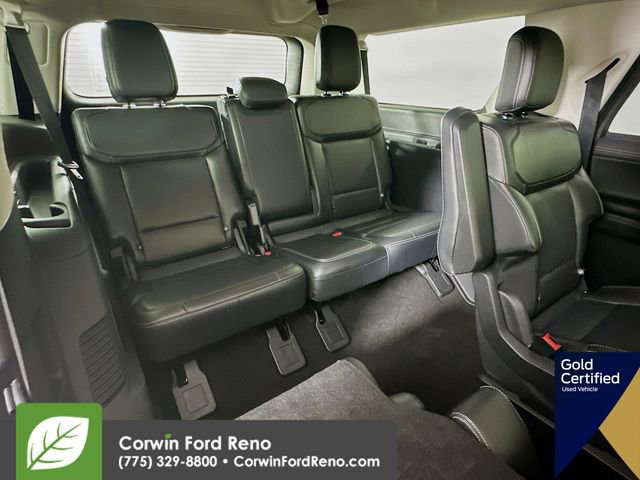 Certified 2025 Ford Expedition Max Platinum AWD/4WD image 30