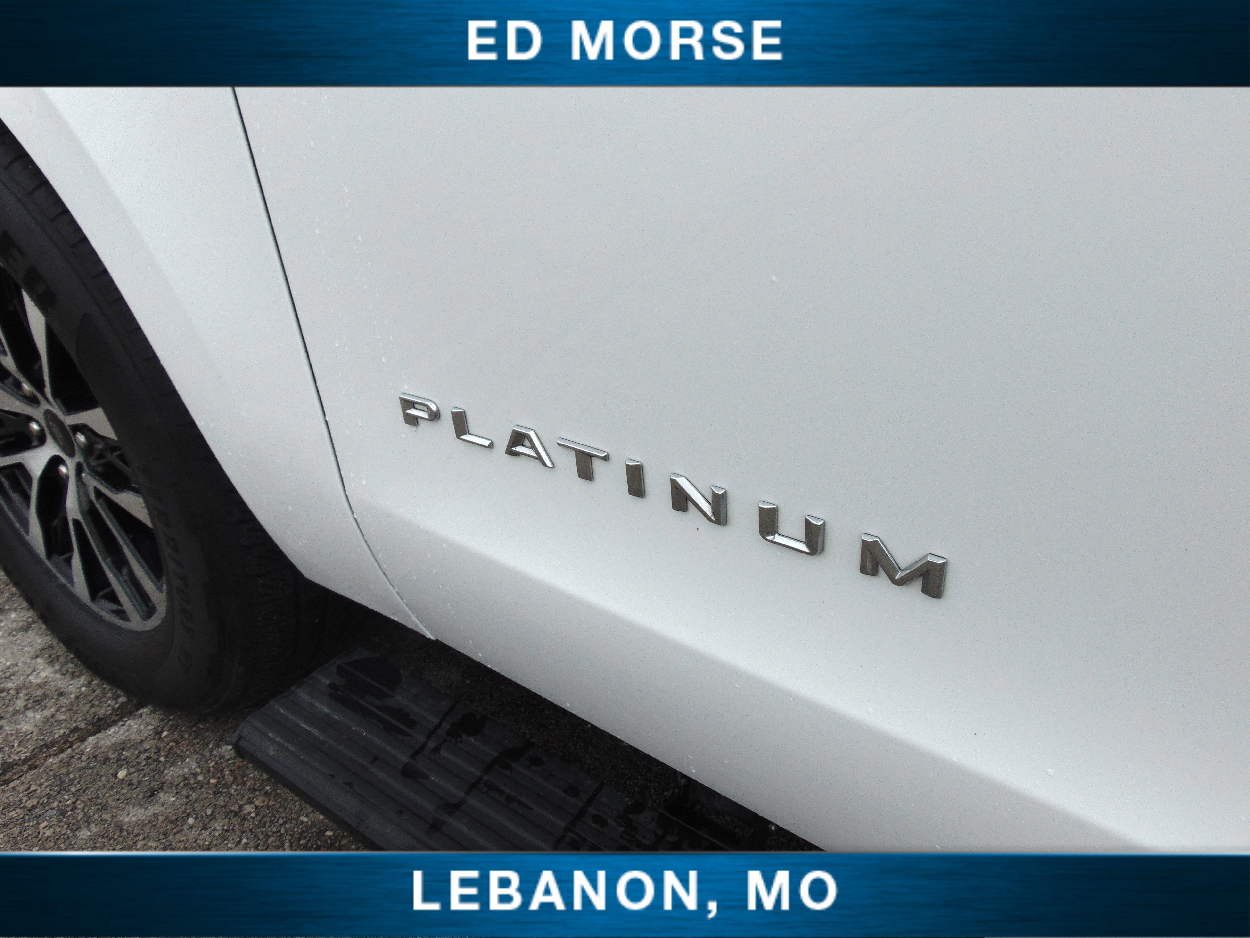 Certified 2025 Ford Expedition Max Platinum image 10