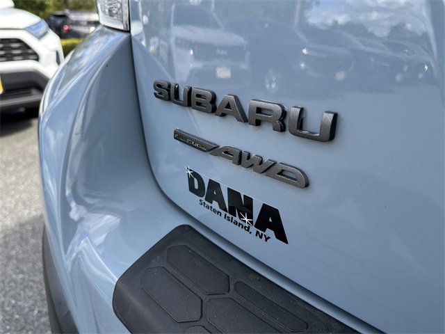 Used 2021 Subaru Crosstrek 2.5i Sport w/ Moonroof Package image 47