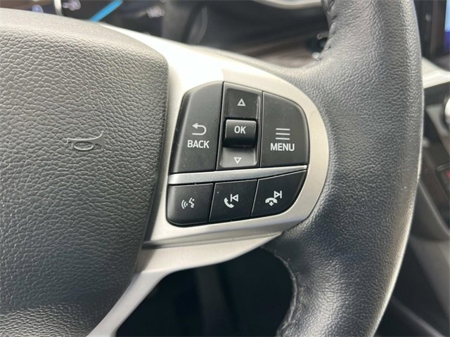 Certified 2023 Ford Explorer Limited w/ Limited Technology Package image 32