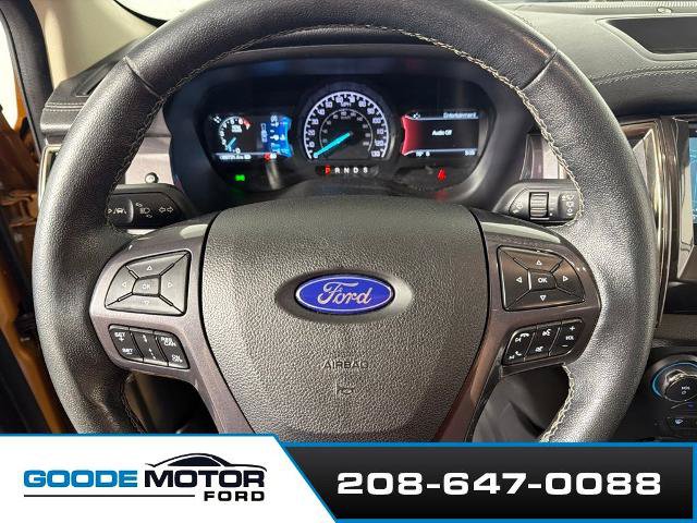 Certified 2019 Ford Ranger Lariat w/ Equipment Group 501A Mid AWD/4WD image 15