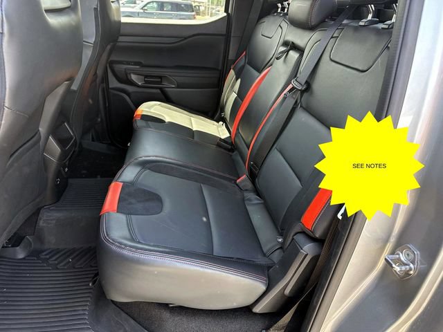 Certified 2024 Ford Ranger Raptor AWD/4WD image 7