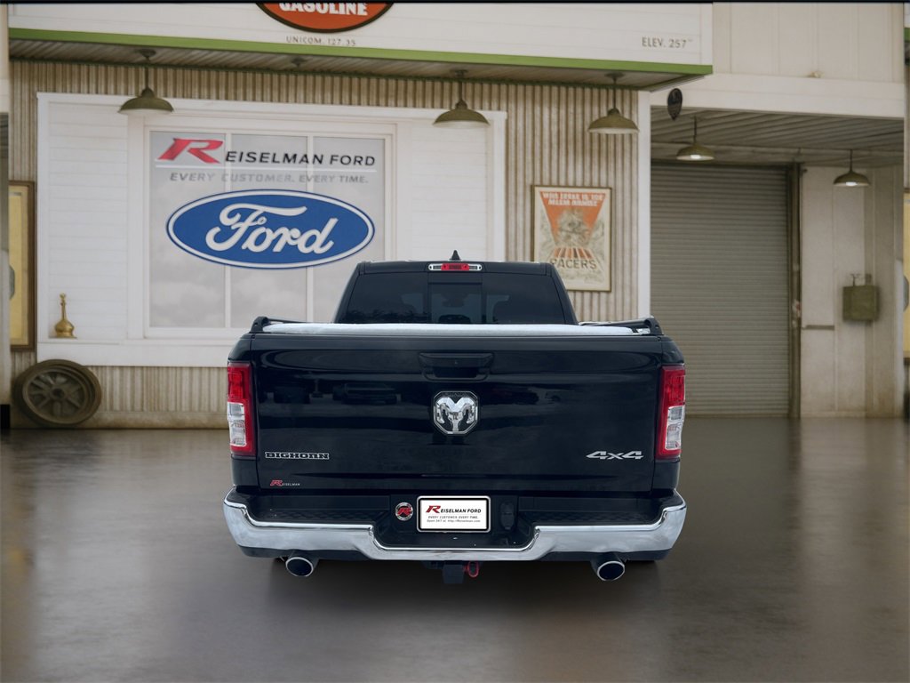 Used 2022 RAM 1500 Big Horn image 5