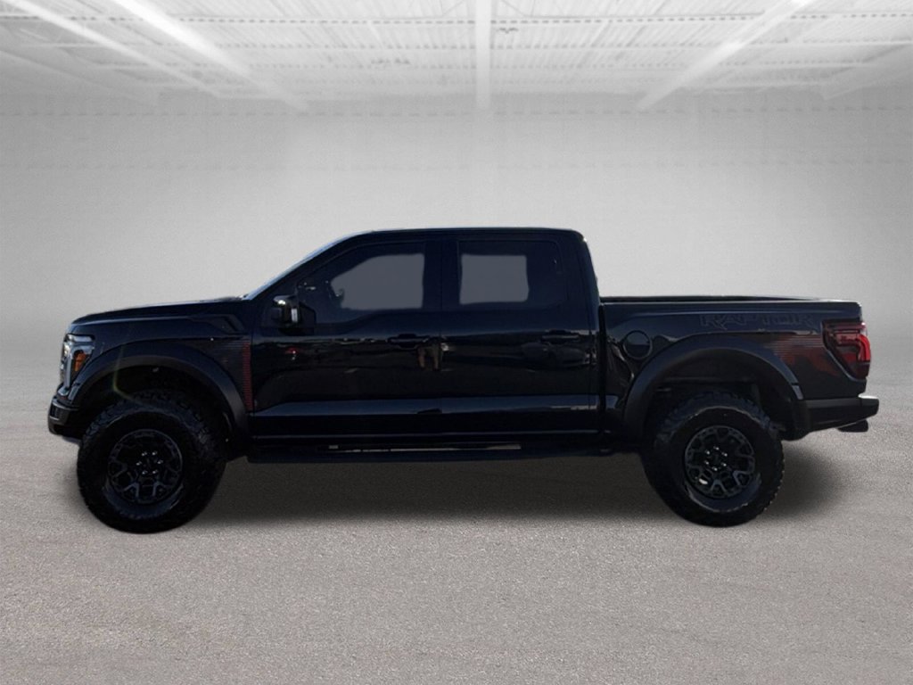 Certified 2025 Ford F150 Raptor w/ Equipment Group 803A Raptor R AWD/4WD image 7