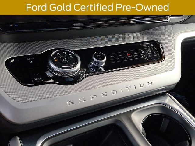 Certified 2025 Ford Expedition Active AWD/4WD image 18