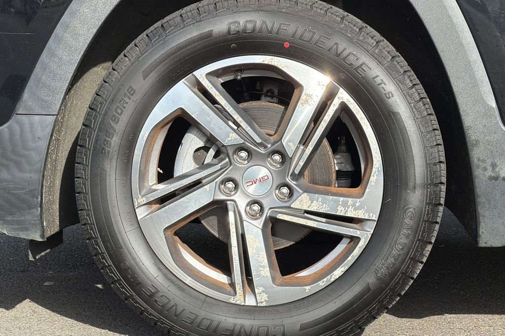 Used 2019 GMC Terrain SLT w/ Infotainment Package II AWD/4WD image 21
