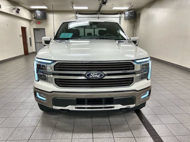 Certified 2025 Ford F150 King Ranch w/ FX4 Off-Road Package AWD/4WD image 2