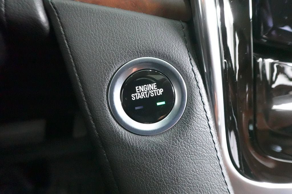 Used 2020 Cadillac Escalade Luxury AWD/4WD image 21
