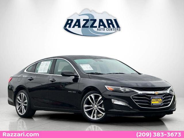 Used 2023 Chevrolet Malibu LT FWD image 1