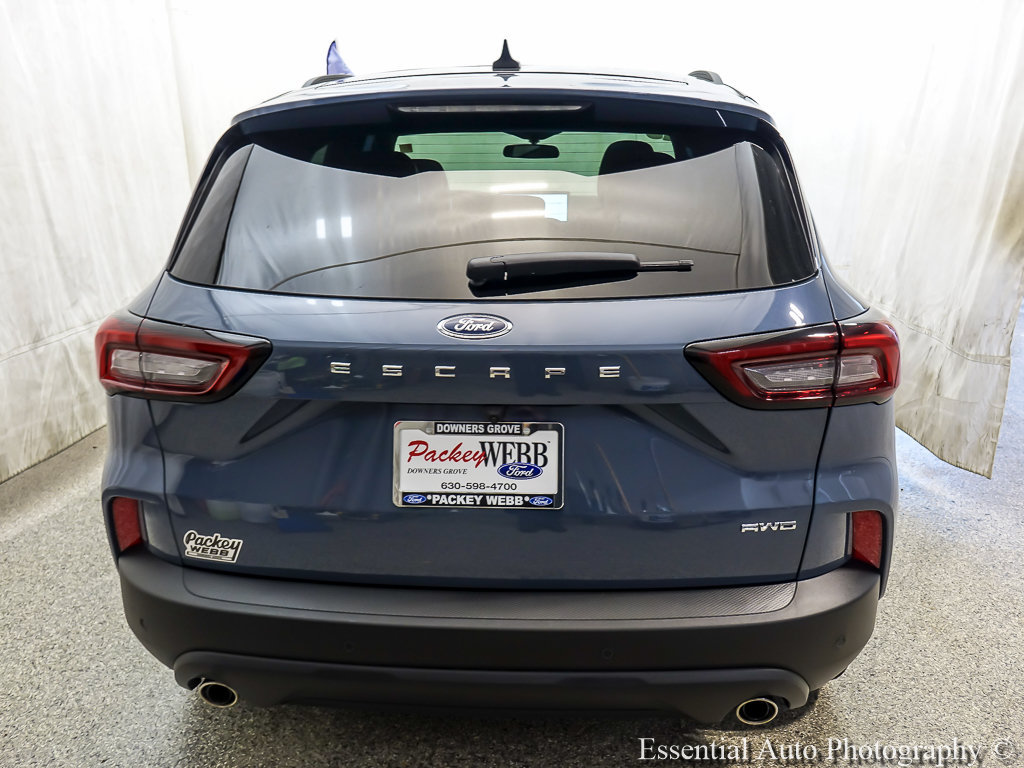 Certified 2025 Ford Escape ST-Line w/ Tech Pack #1 AWD/4WD image 6