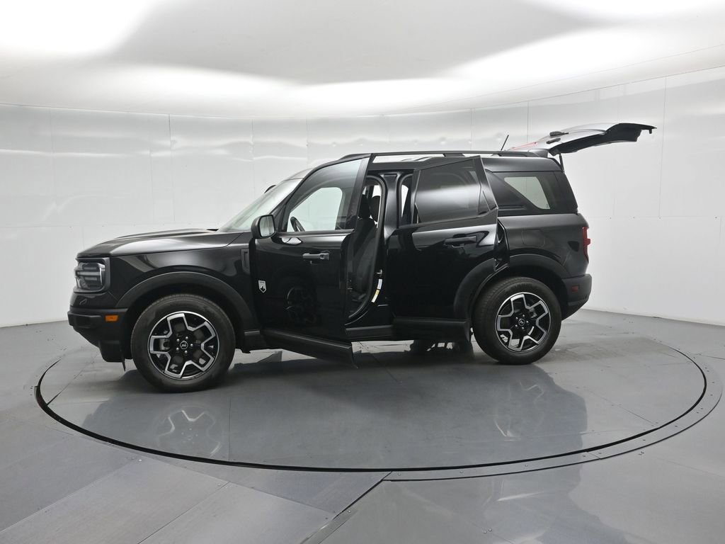 Certified 2022 Ford Bronco Sport Big Bend w/ Convenience Package AWD/4WD image 37