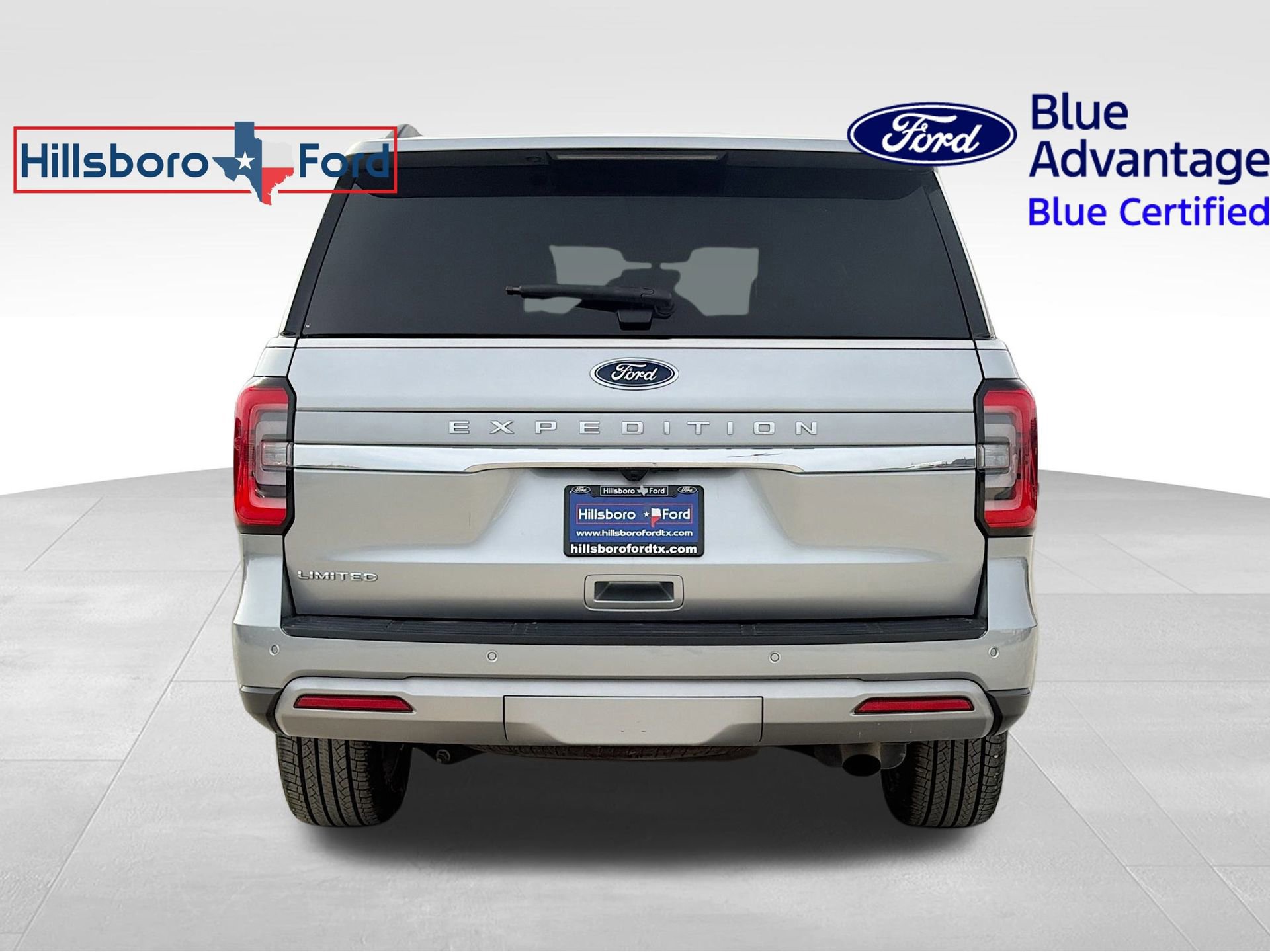 Certified 2023 Ford Expedition Limited image 4