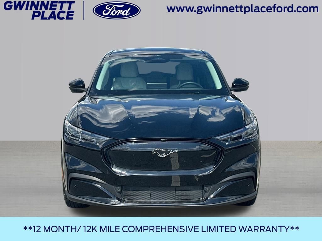 Certified 2025 Ford Mustang Mach-E Premium image 8