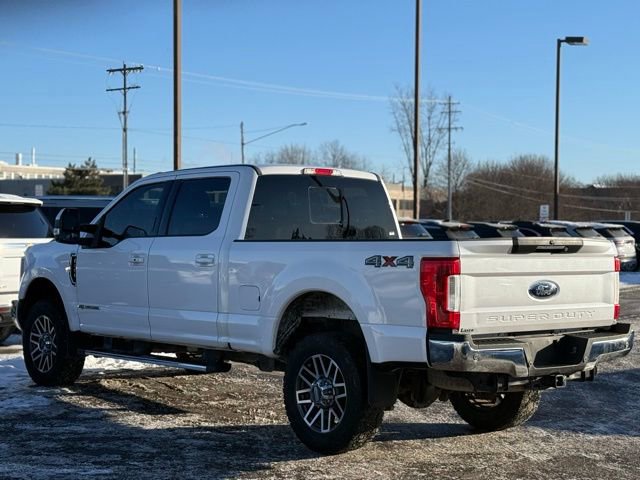 Certified 2019 Ford F350 Lariat w/ Lariat Ultimate Package image 42