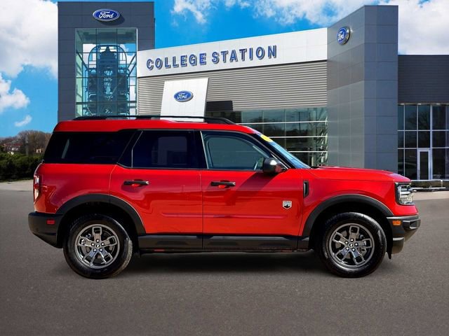 Certified 2023 Ford Bronco Sport Big Bend w/ Convenience Package image 4