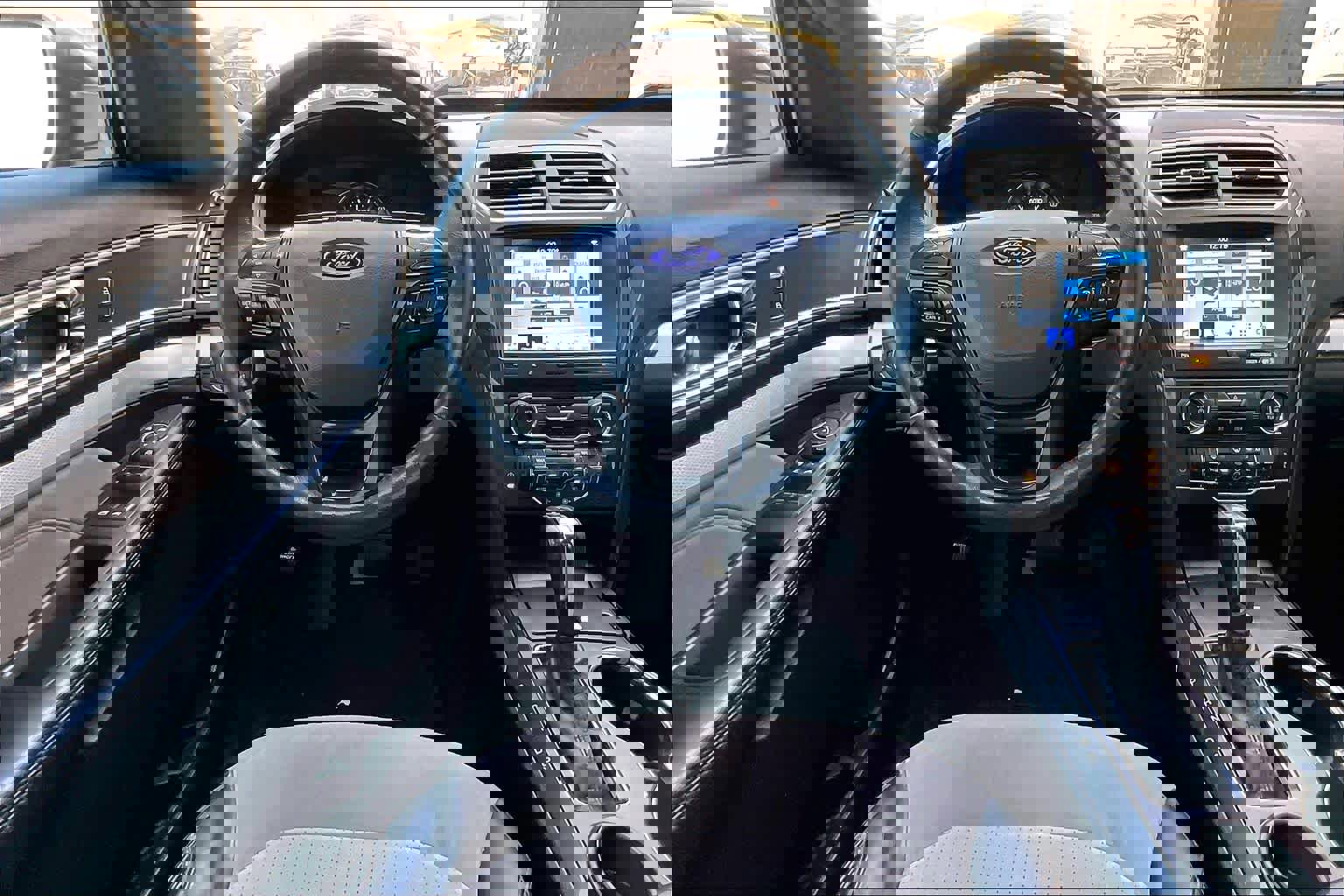 Certified 2017 Ford Explorer XLT w/ Equipment Group 202A image 10