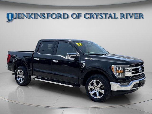 Certified 2022 Ford F150 Lariat image 6