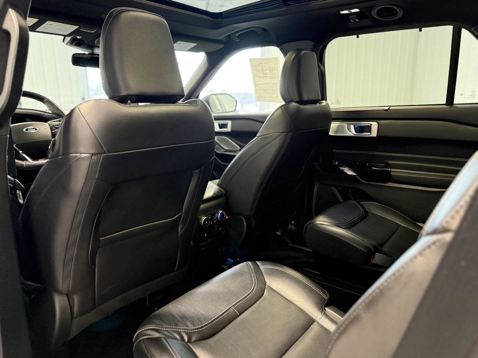 Certified 2022 Ford Explorer ST w/ Equipment Group 401A image 21