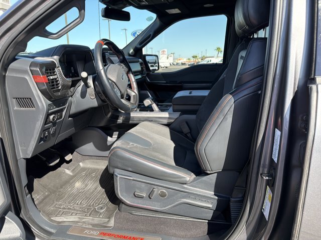 Certified 2023 Ford F150 Raptor w/ Equipment Group 802A Raptor R AWD/4WD image 9