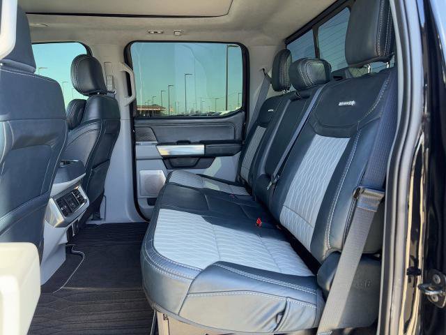 Certified 2024 Ford F450 Limited w/ FX4 Off-Road Package image 30