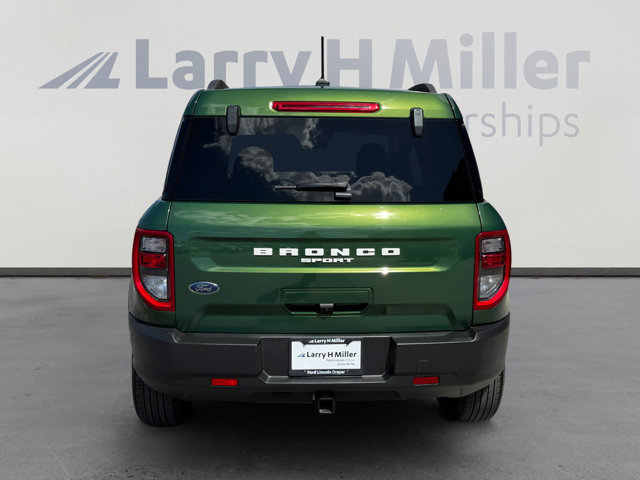 Certified 2024 Ford Bronco Sport Big Bend AWD/4WD image 4