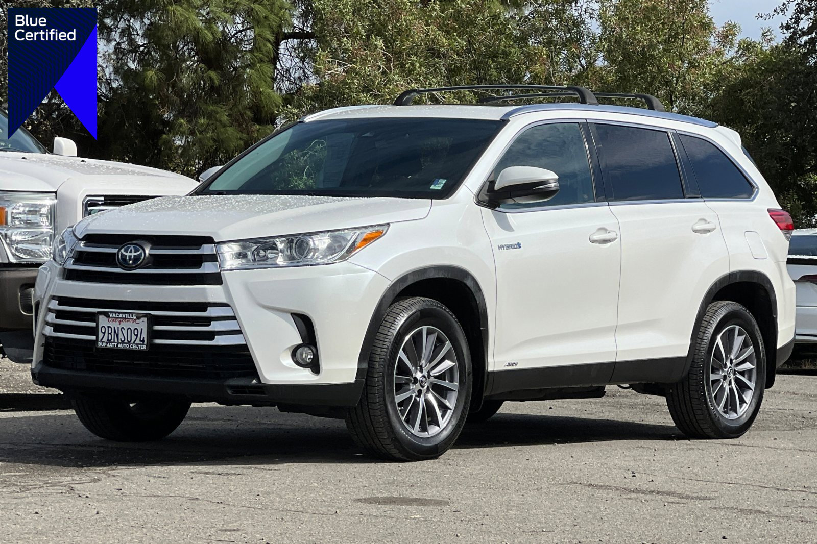 Used 2019 Toyota Highlander XLE