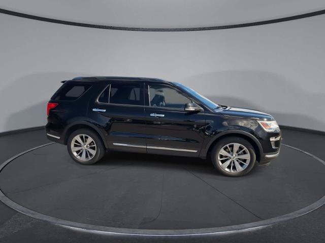 Certified 2018 Ford Explorer Limited AWD/4WD image 9