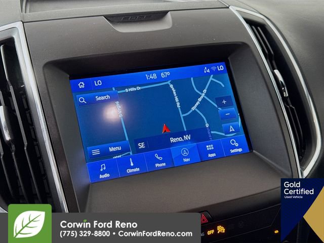 Certified 2020 Ford Edge ST w/ Equipment Group 401A AWD/4WD image 17