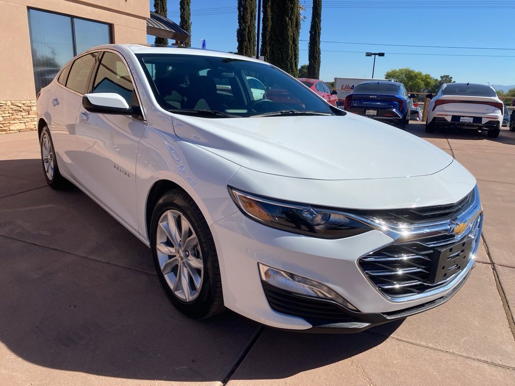 Used 2024 Chevrolet Malibu LT image 10