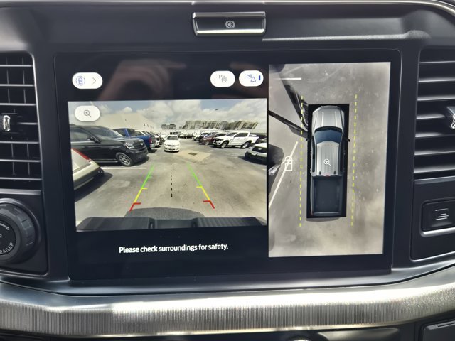 Certified 2026 Ford F350 Platinum w/ Platinum Plus Package AWD/4WD image 17