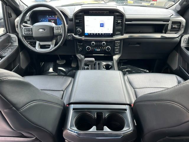 Certified 2024 Ford F150 Lariat image 10