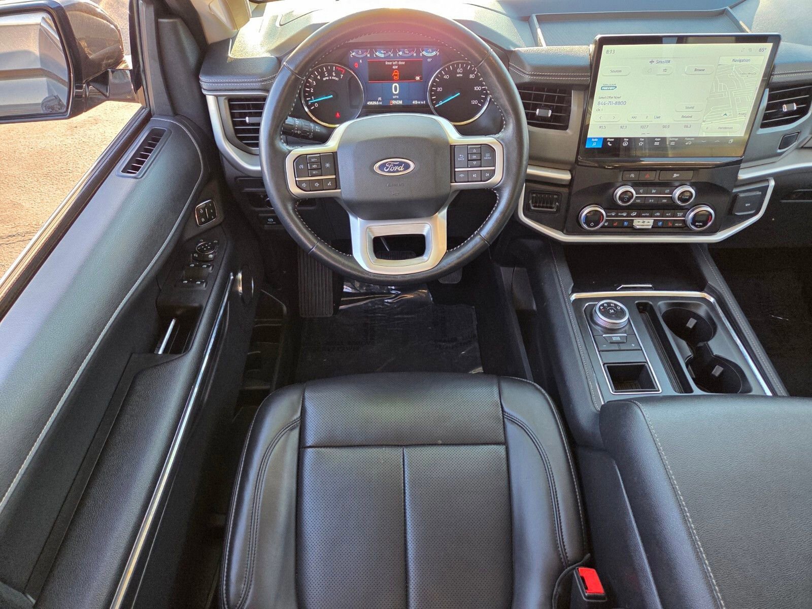 Certified 2024 Ford Expedition Max XLT image 13