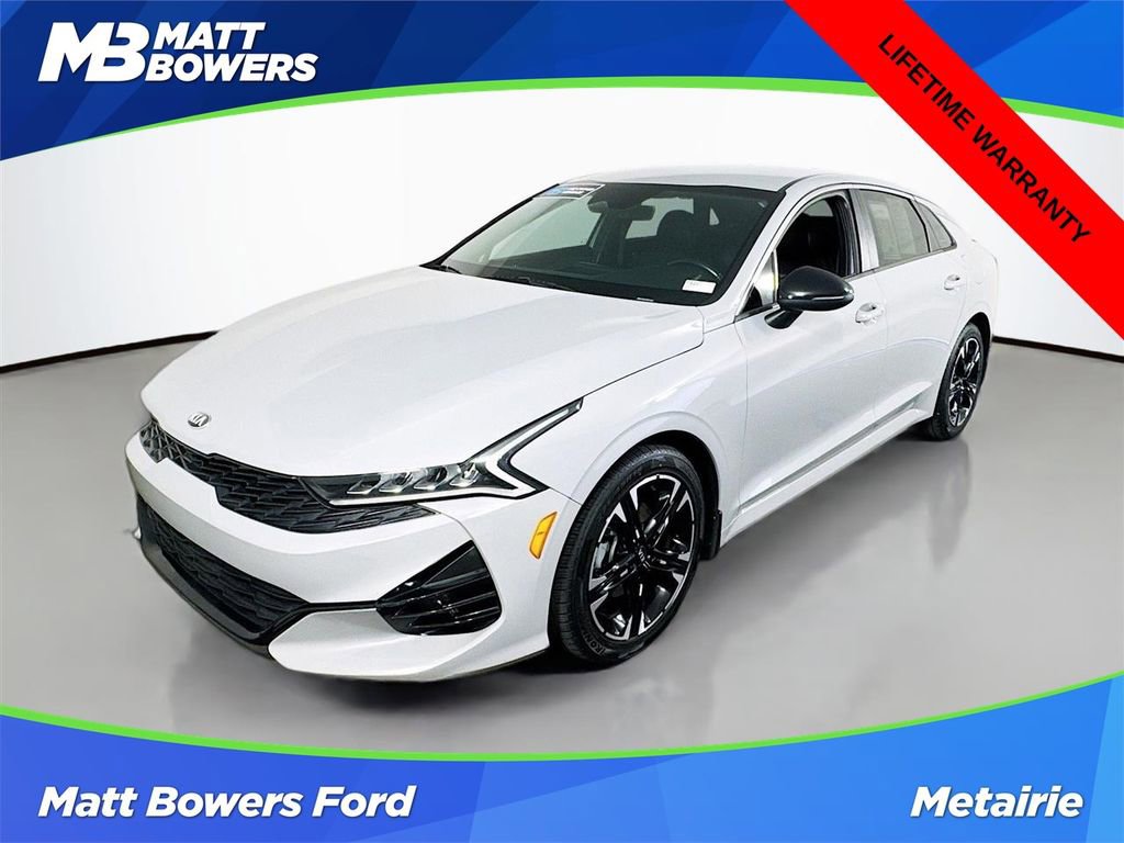 Used 2021 Kia K5 GT-Line