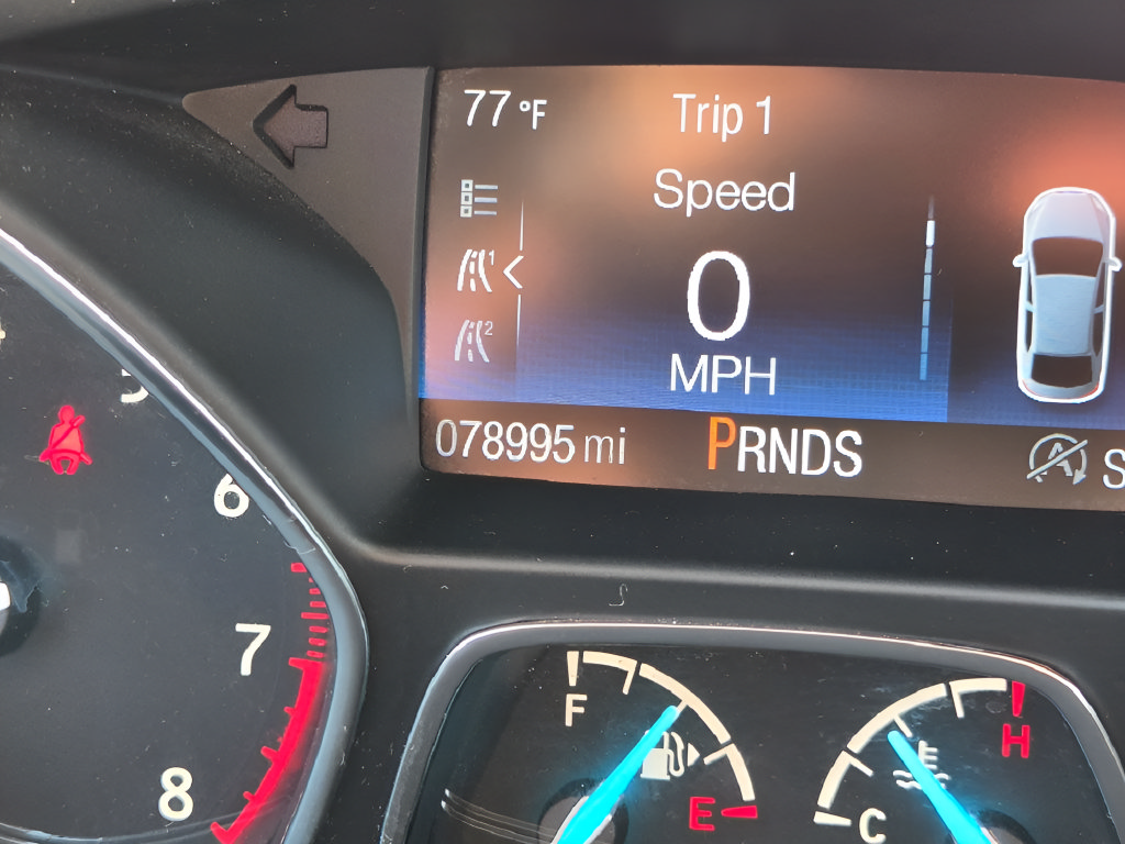 Certified 2019 Ford Escape SE AWD/4WD image 31
