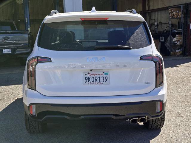 Used 2024 Kia Telluride SX X-Pro image 5